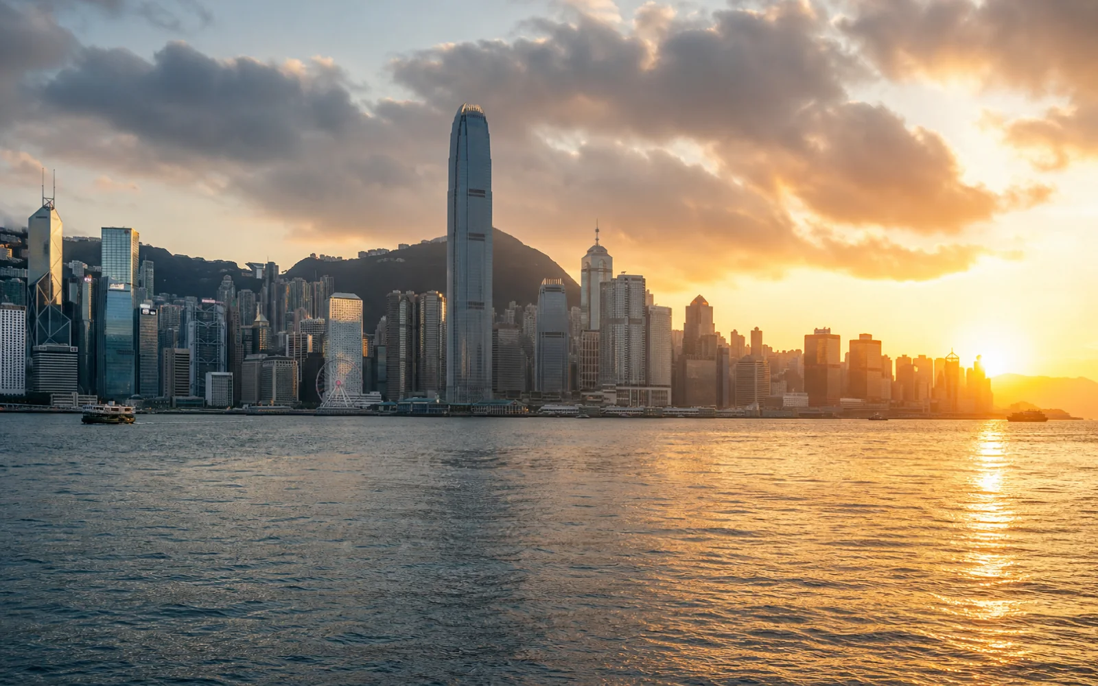 發揮香港優勢