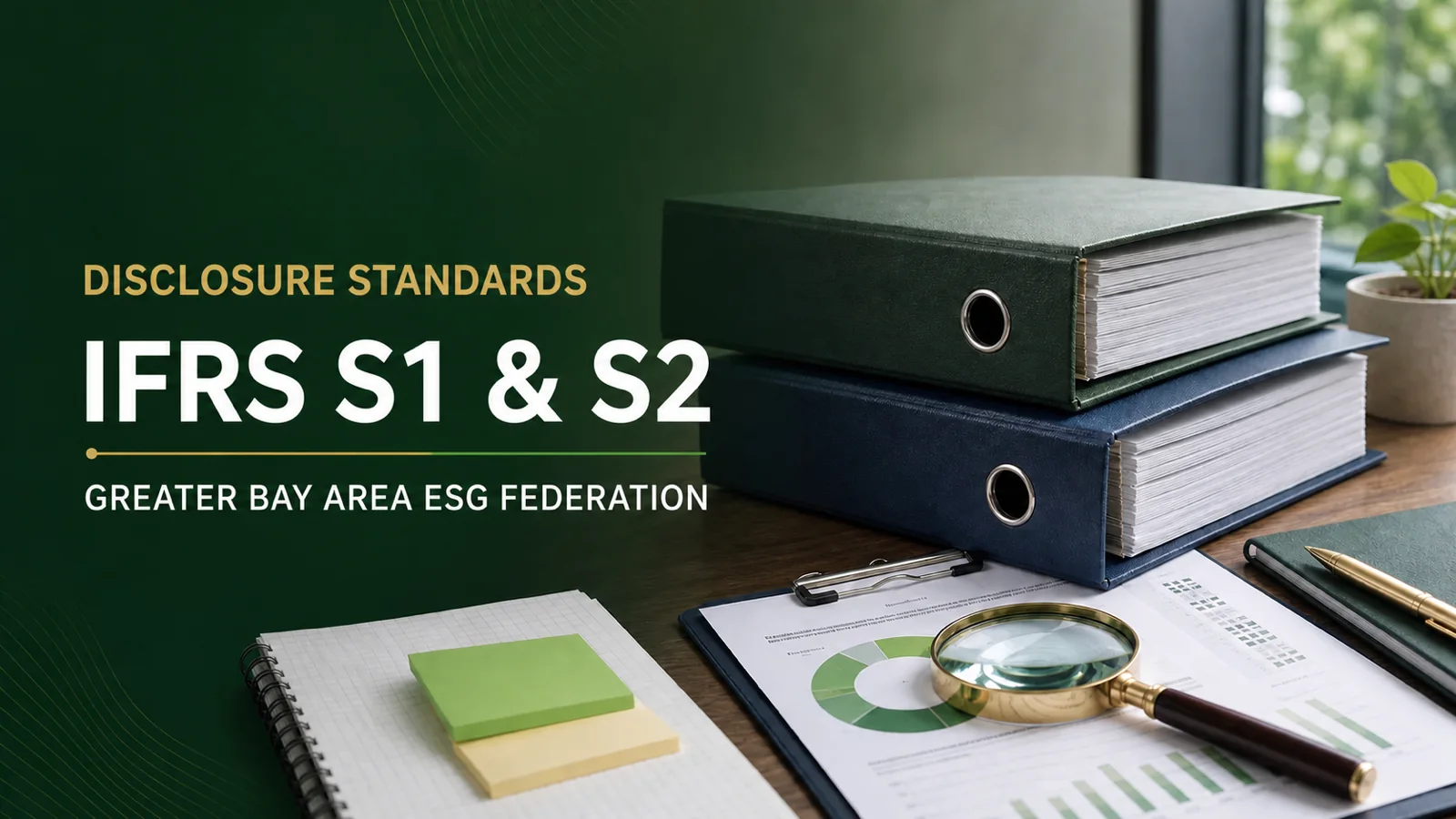 Practical IFRS S1 and IFRS S2 guidance for Hong Kong businesses