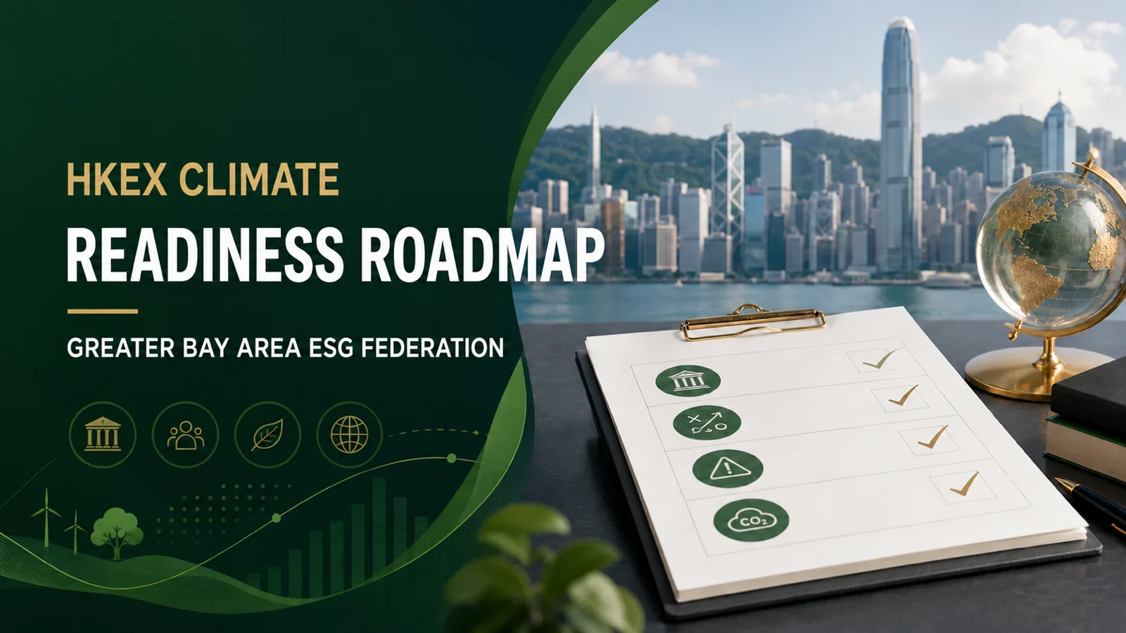 Hong Kong climate disclosure readiness roadmap after 2025