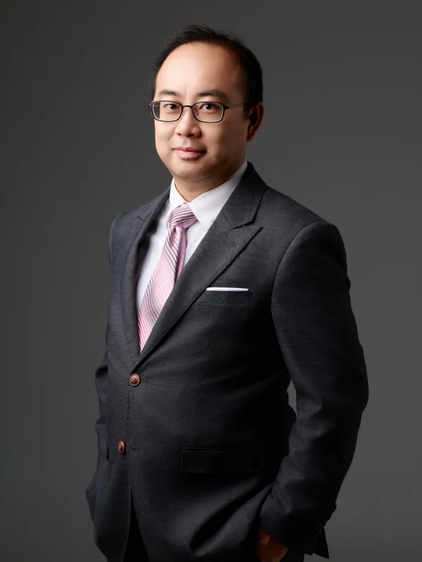 王俊傑先生